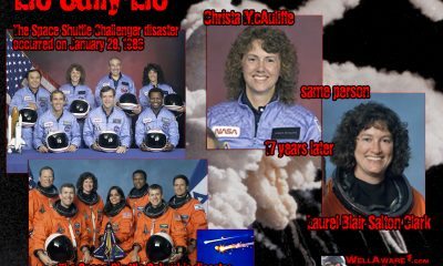 The Shuttle Disaster HOAX