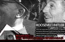The Disney Hitler Roosevelt German Royal Problem