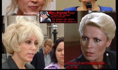 Orly Taitz is actor Leslie Easterbrook