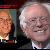 Sir Evelyn D Rothschild a.k.a. Bernie Sanders a.k.a. Gary Hoffman