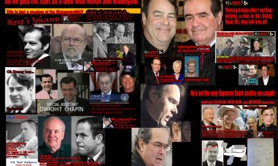 From Watergate to Sandy Hook Who’s to Judge?
