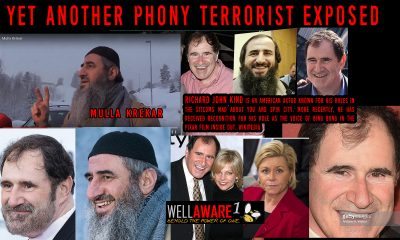 Another Phony Terrorist