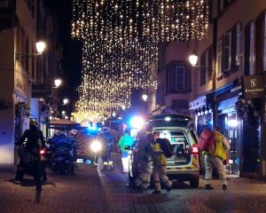 UPDATE Strasbourg Christmas Shooting