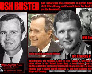 The Death of H.W. Bush