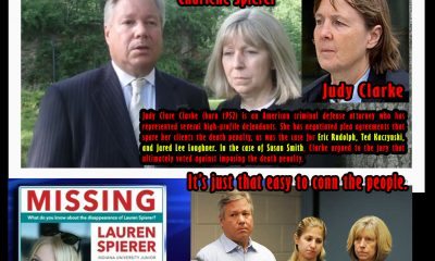 Judy Clarke UPDATE Missing Persons HOAX